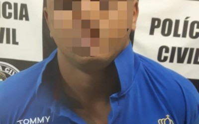 Foragido da justiça paulista é preso em Três Lagoas