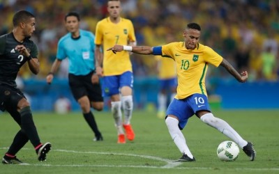 Bancos podem ter horário especial em dia de jogo do Brasil na Copa