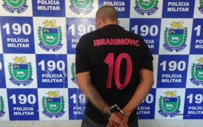 Homem é preso no Residencial Novo Oeste em Três Lagoas