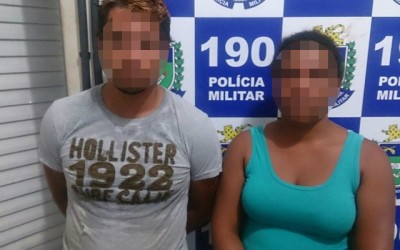 Disk-Droga, ROTAI prende casal acusado de tráfico de drogas 