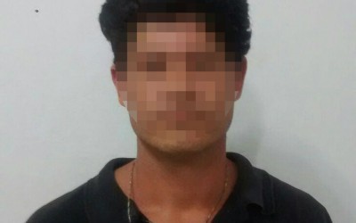 Polícia Militar prende homem com mandado de prisão em aberto 