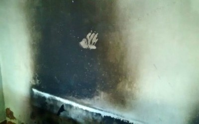 Homem se desespera com o fim do relacionamento e tenta morrer incinerado junto com a mulher