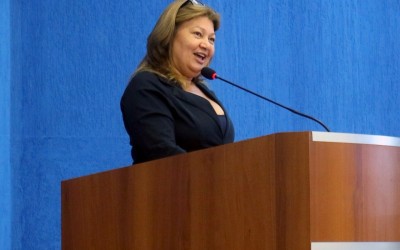 Rumores apontam que Marisa Rocha assumirá Secretaria de Esportes, Juventude e Lazer