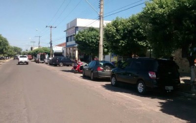 Hospital Auxiliadora não tem materiais para imobilização e pede auxilio ao SAMU