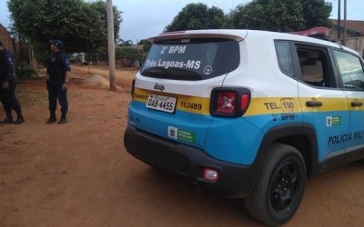 Polícia Militar de Três Lagoas deflagra Operação “Katastolí”