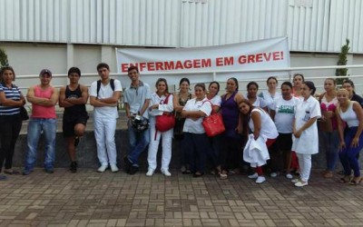 Após greve funcionários do Hospital Auxiliadora pedem rescisão de contrato