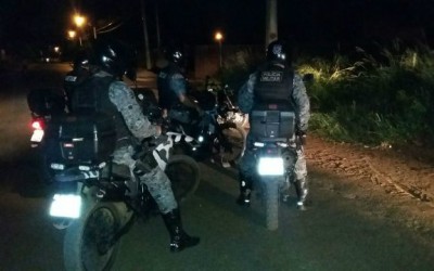 Homem é vítima de tentativa de homicídio no bairro Jardim Flamboyant