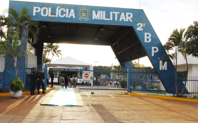 2º BPM conta com dois novos Aspirantes a Oficiais