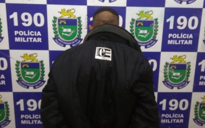 Homem é detido com bicicleta furtada no bairro Guanabara 