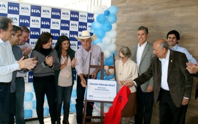 Hospital Auxiliadora inaugura nova unidade da Maternidade Dr. Monir Thomé