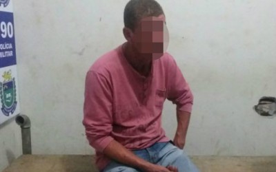 Motorista com suspeitas de estar embriagado andava em 