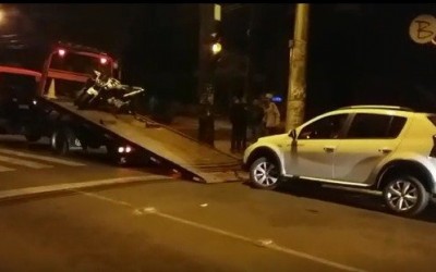 Ex-candidato a prefeito de Três Lagoas é preso por embriaguez após se envolver em acidente de trânsito