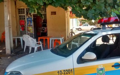 Mulher se salva de atentado no bairro Vila Alegre