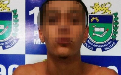 Interno que fugiu do semiaberto no dia 13 foi recapturado pela ROTAI 