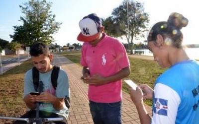 Projeto Três Lagoas Conectada disponibiliza sinal de internet via Wireless