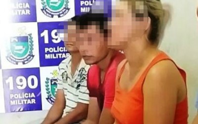 Drogas e armas são apreendidas; quatro pessoas foram detidas pelo GETAM