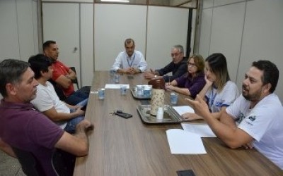 PROCON-TL se reúne com proprietários de depósitos de gás
