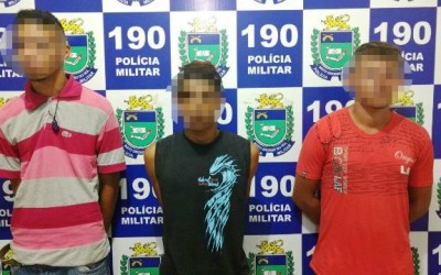 Equipe da Rádio Patrulha acaba com a farra do “Disk Drogas” em Três Lagoas 