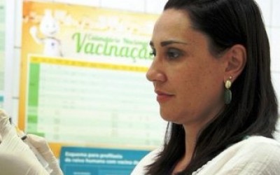Saúde intensifica campanha de vacinação nos CEIs de Três Lagoas
