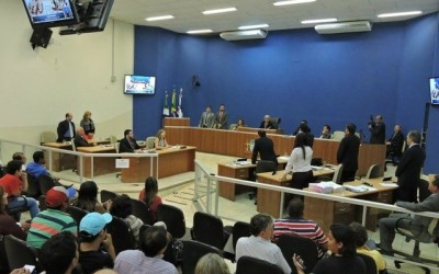 Projeto de doação de área para duas empresas deve ser aprovado no próximo mês