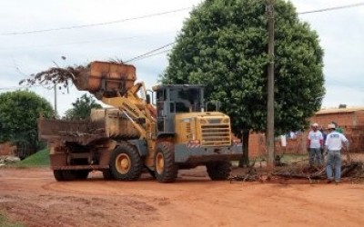 Campanha Meu Bairro Limpo da Prefeitura de Três Lagoas retorna e terá primeira ação no dia 29