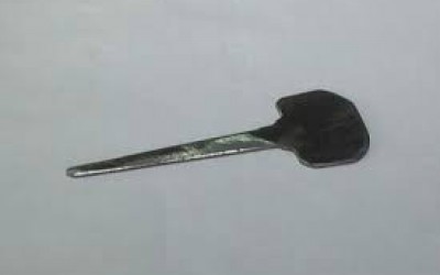 Jovem que furtaria motos na frente da AEMS disse que iria usar chave “micha”