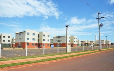 Elektro entrega primeira fase de ligações do Residencial Orestinho 