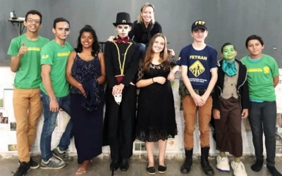 9º FETRAN tem classificação de três-lagoenses para estadual