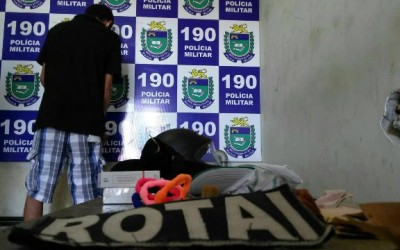 ROTAI captura acusados de tráfico de drogas 