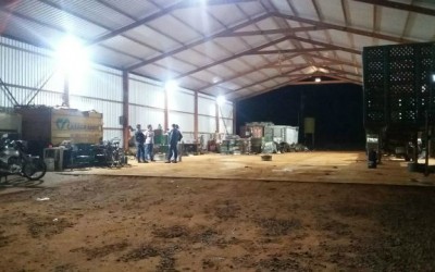  Quadrilha mantém segurança em cárcere privado durante roubo em transportadora