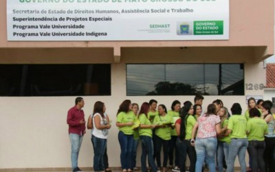 Governo lança Vale Universidade com 500 vagas para estudantes