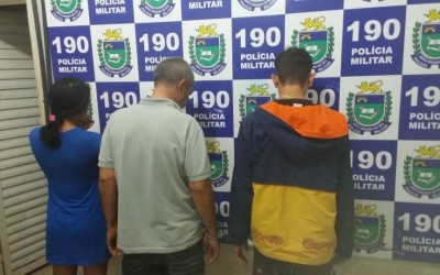Homem é preso vendendo drogas e diz que dinheiro seria usado para sustentar esposa grávida