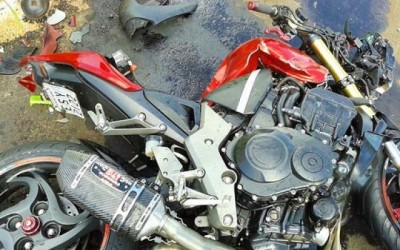 Motociclista que estava em Honda CB 1000 morre em rodovia da região 