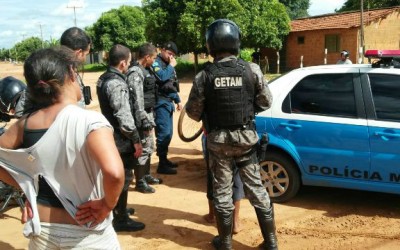 Após negar relação sexual, mulher é espancada e vai parar no hospital 