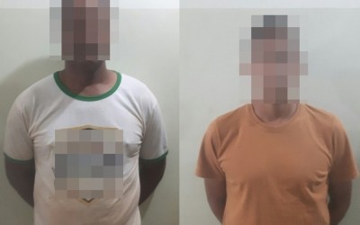 SIG prende dois foragidos da Justiça nesta terça-feira