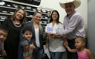 Famílias da Vila Haro e adjacências já contam com farmácia na unidade de saúde
