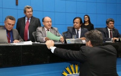 Comissão quer informações novas sobre processos contra Cesp