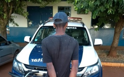 Adolescente é apreendido após roubar bicicleta de estudante
