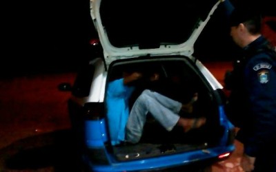 Mulher tem dedo fraturado após ser agredida pelo marido que afirma: 