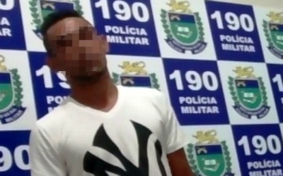 Portando drogas, jovem é detido pela Polícia Militar de Três Lagoas