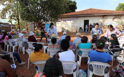 Assistência Social realiza “arraiá” de festejos populares nas unidades de atendimento e serviços