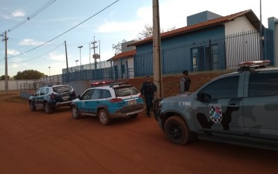 Adolescentes fogem da UNEI de Três Lagoas