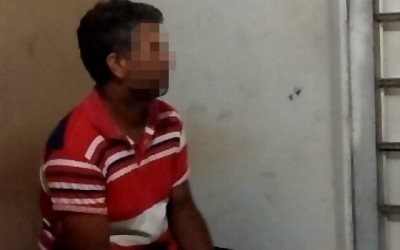 Homem leva filho de 2 anos para bar e ameaça ex esposa que queria saber do paradeiro da criança