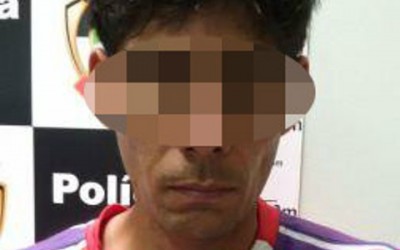Homem que cometeu crimes de roubo e cárcere privado em 2010 é preso pela SIG 