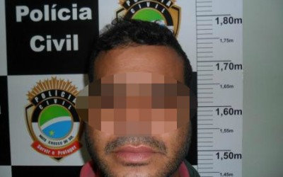 Acusado pelo crime de violência doméstica é preso pela Polícia Civil