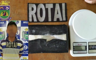 Aplicativo WhatsApp era usado para vender drogas na região do Novo Oeste 