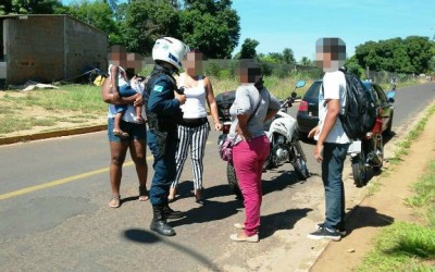 Sem viaturas, SAMU não atende vítima de acidente em Três Lagoas