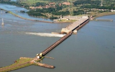 Três Lagoas receberá compensação milionária pela construção de usina