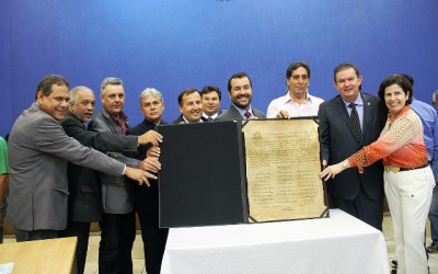 Eventos próprios e de terceiros levaram 15 mil pessoas à Câmara, no ano passado