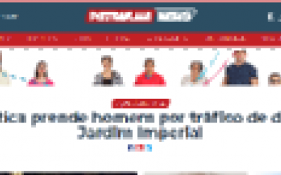 Jornalista vai parar na delegacia acusado de agredir esposa em Três Lagoas